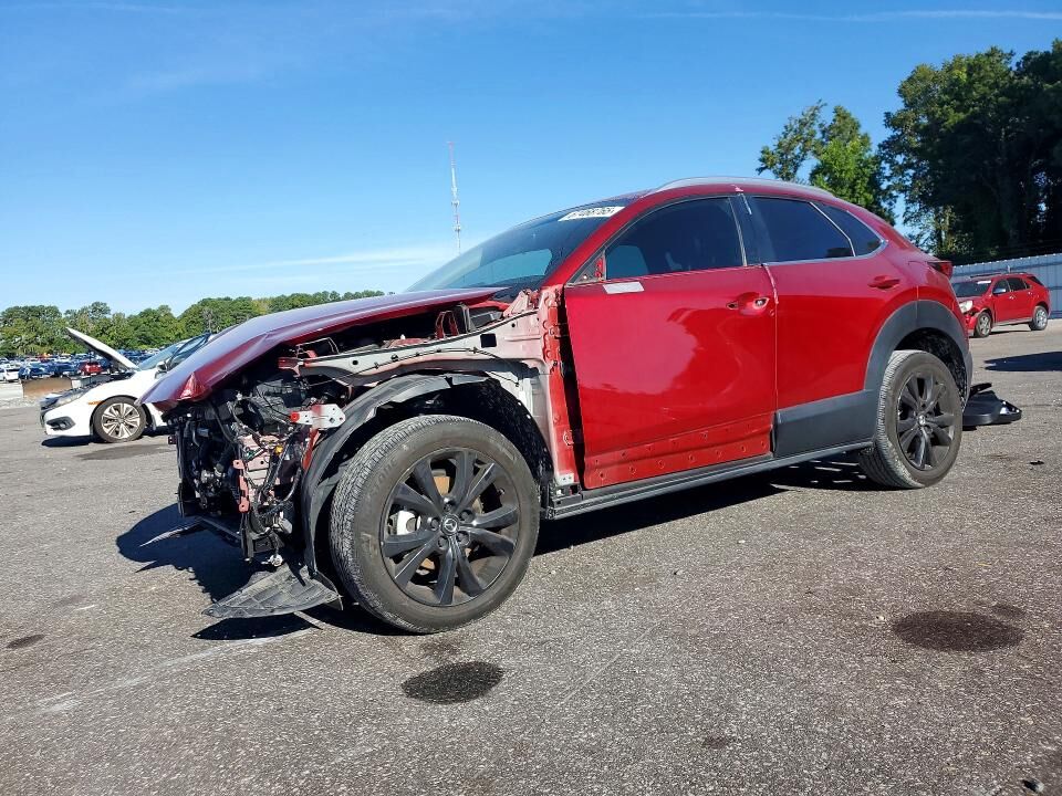 2024 MAZDA CX-30