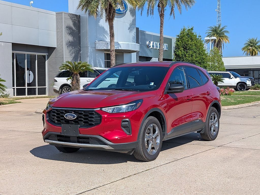2025 FORD Escape