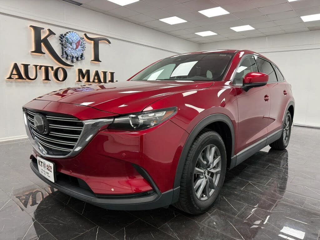 2021 MAZDA CX-9