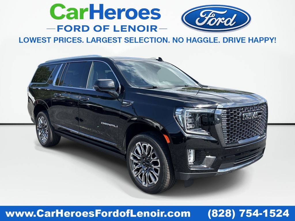 2023 GMC Yukon XL