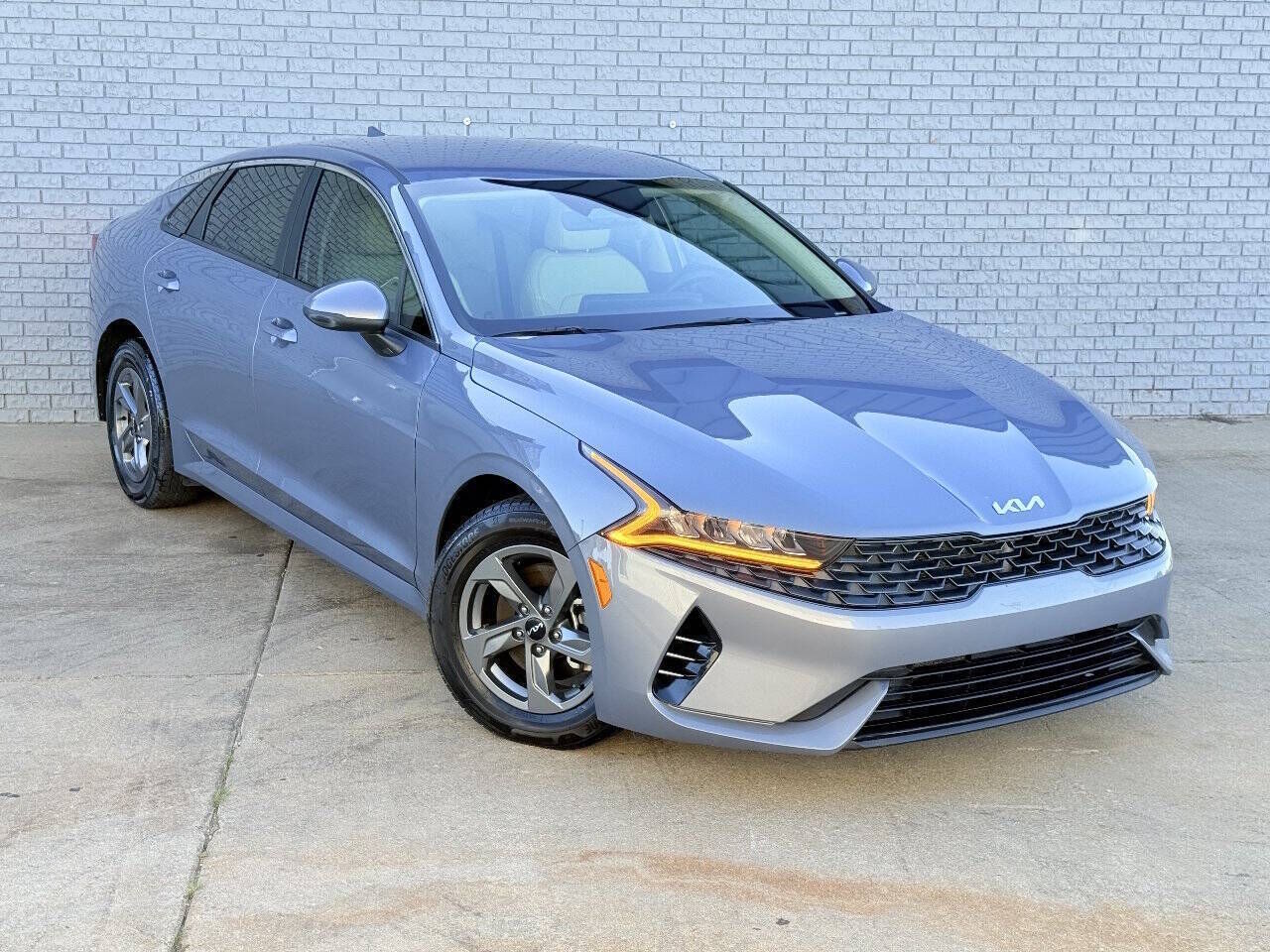 2022 KIA K5