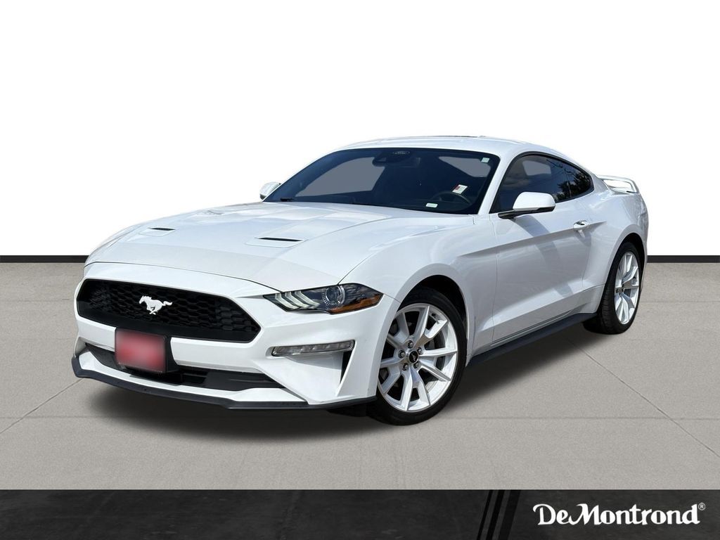 2023 FORD Mustang