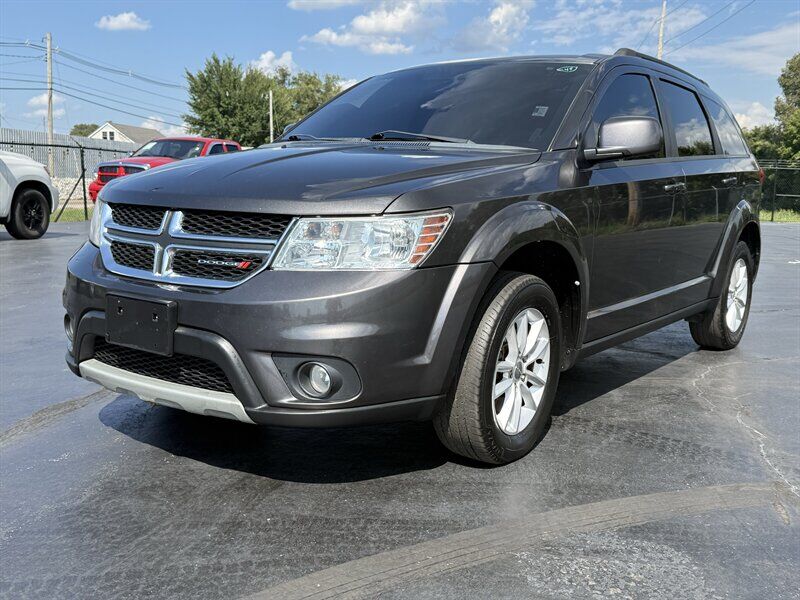2017 DODGE Journey