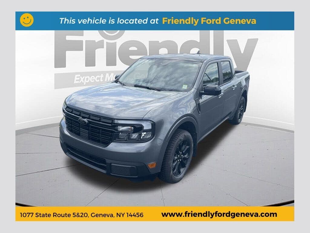 2024 FORD Maverick
