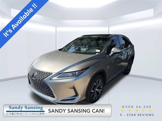 2021 LEXUS RX