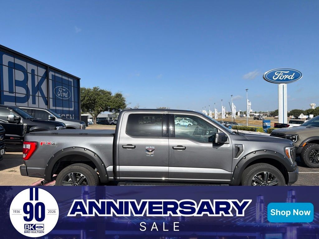 2023 FORD F-150