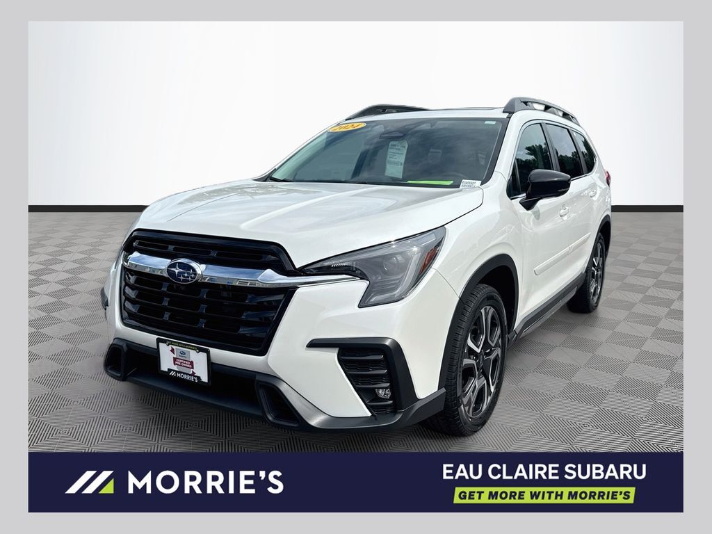 2024 SUBARU Ascent