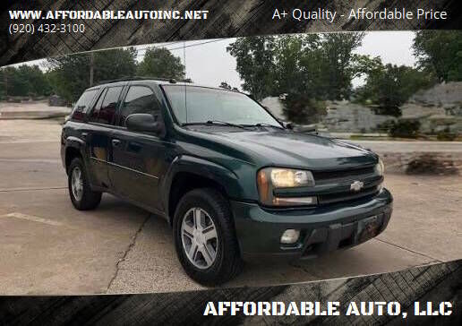 2005 CHEVROLET Trailblazer