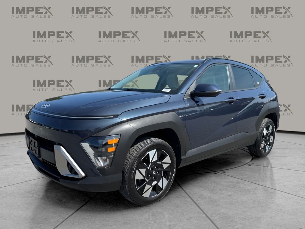 2024 HYUNDAI Kona