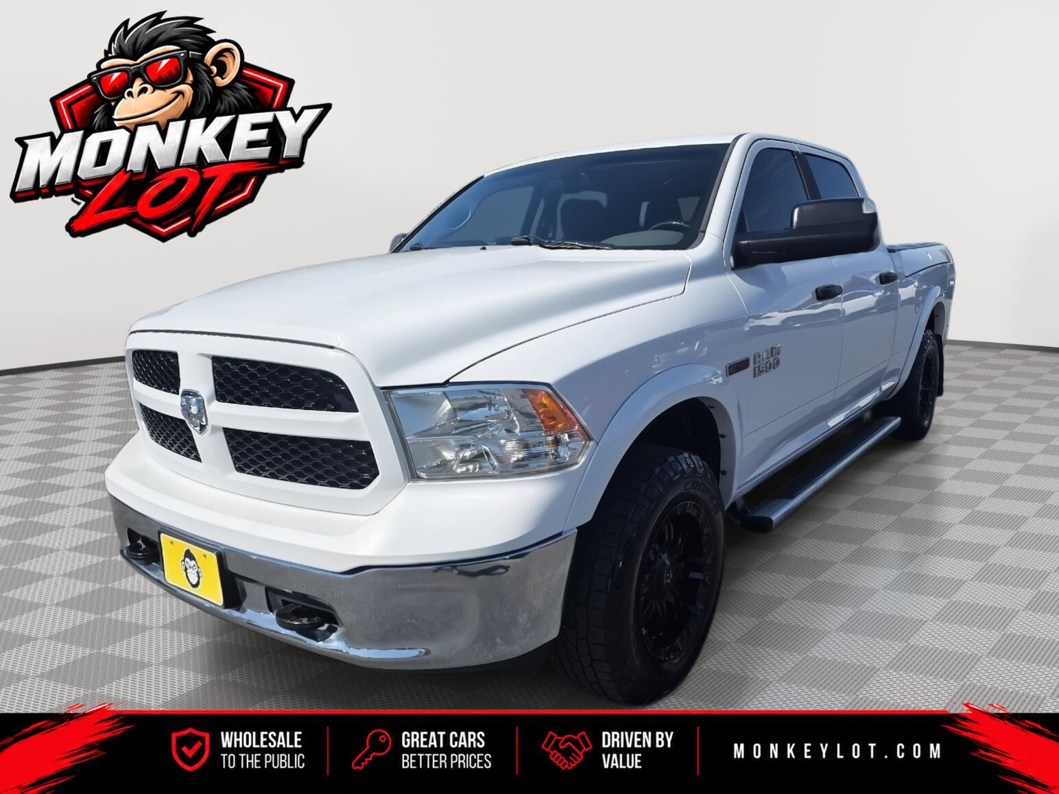 2015 RAM 1500