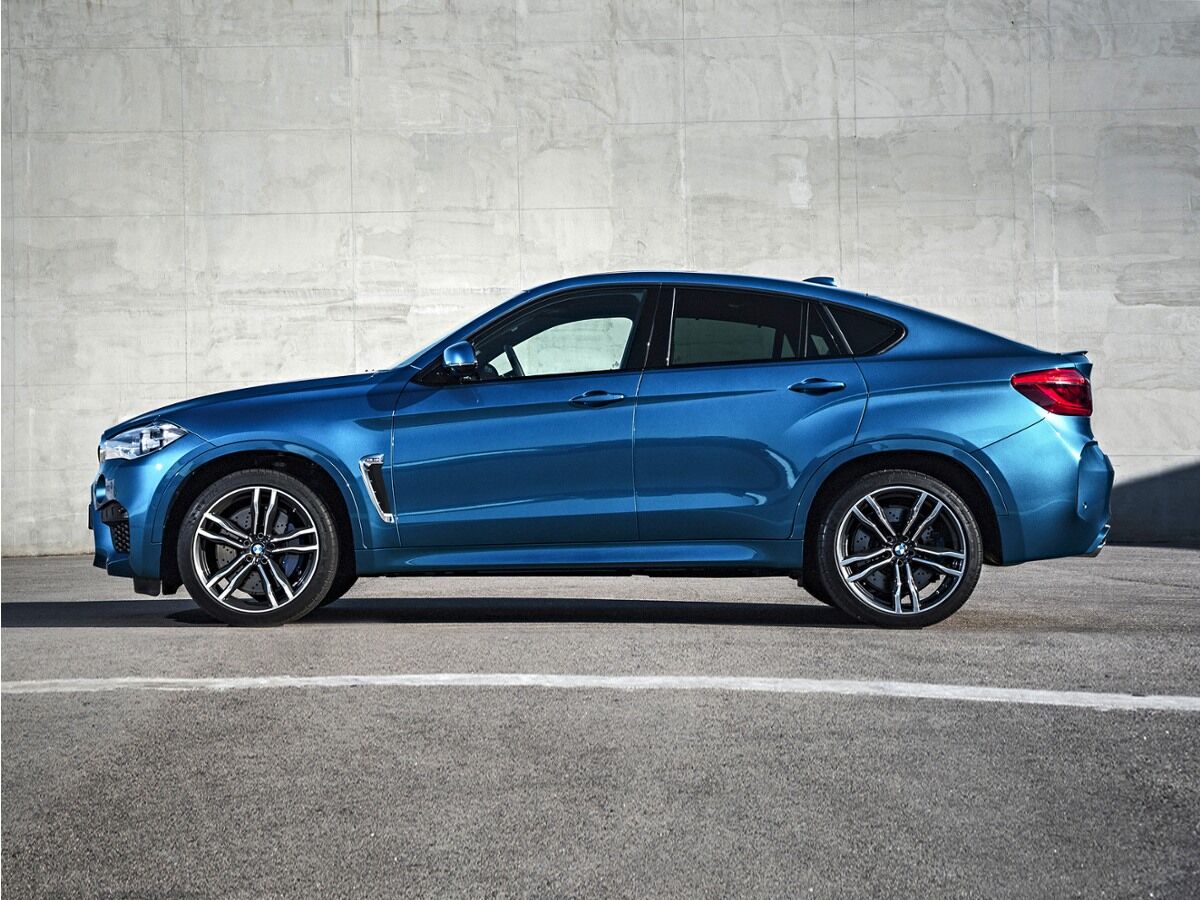 2016 BMW X6
