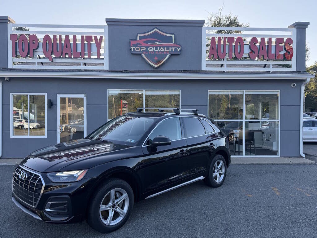 2021 AUDI Q5
