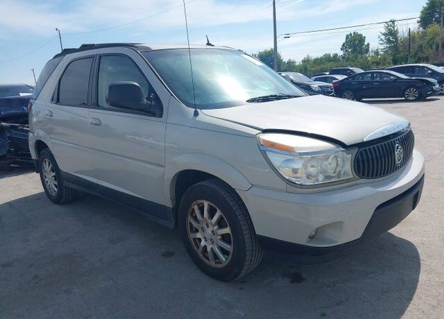 2007 BUICK Rendezvous