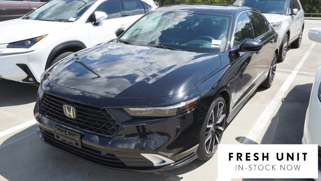 2025 HONDA Accord