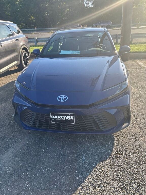 2026 TOYOTA Camry