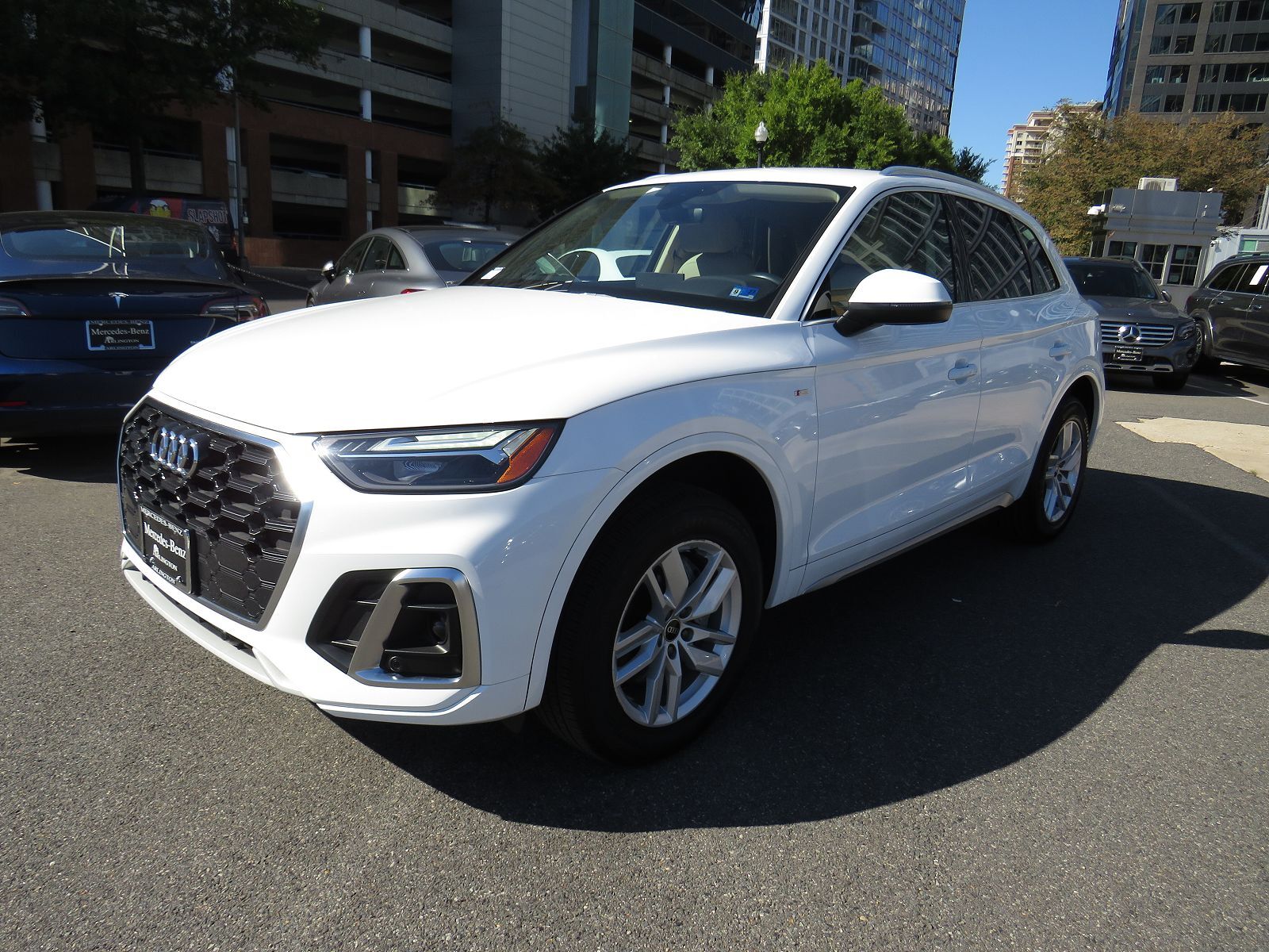 2022 AUDI Q5