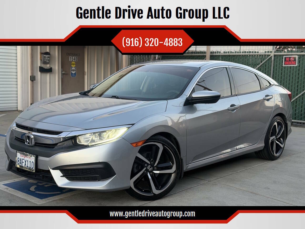 2017 HONDA Civic