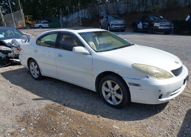2005 LEXUS ES