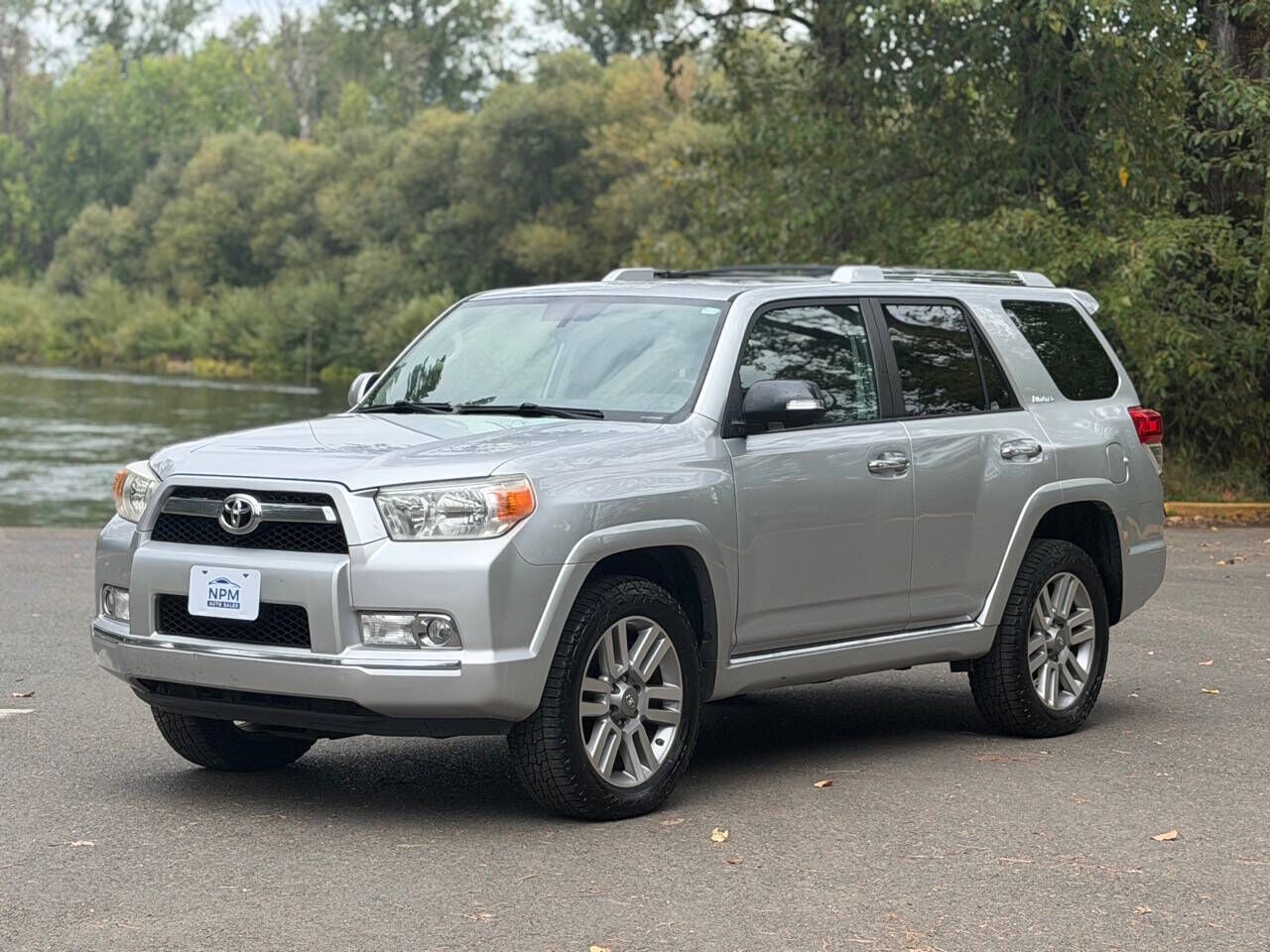 2011 TOYOTA 4-Runner
