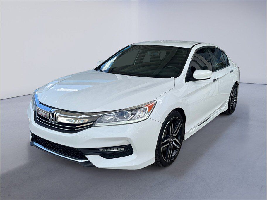 2016 HONDA Accord