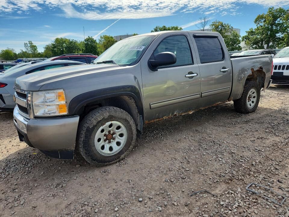 2009 CHEVROLET Silverado