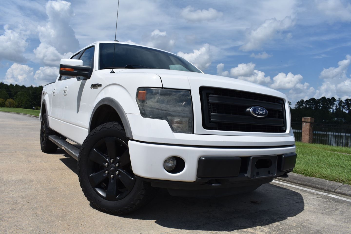 2013 FORD F-150