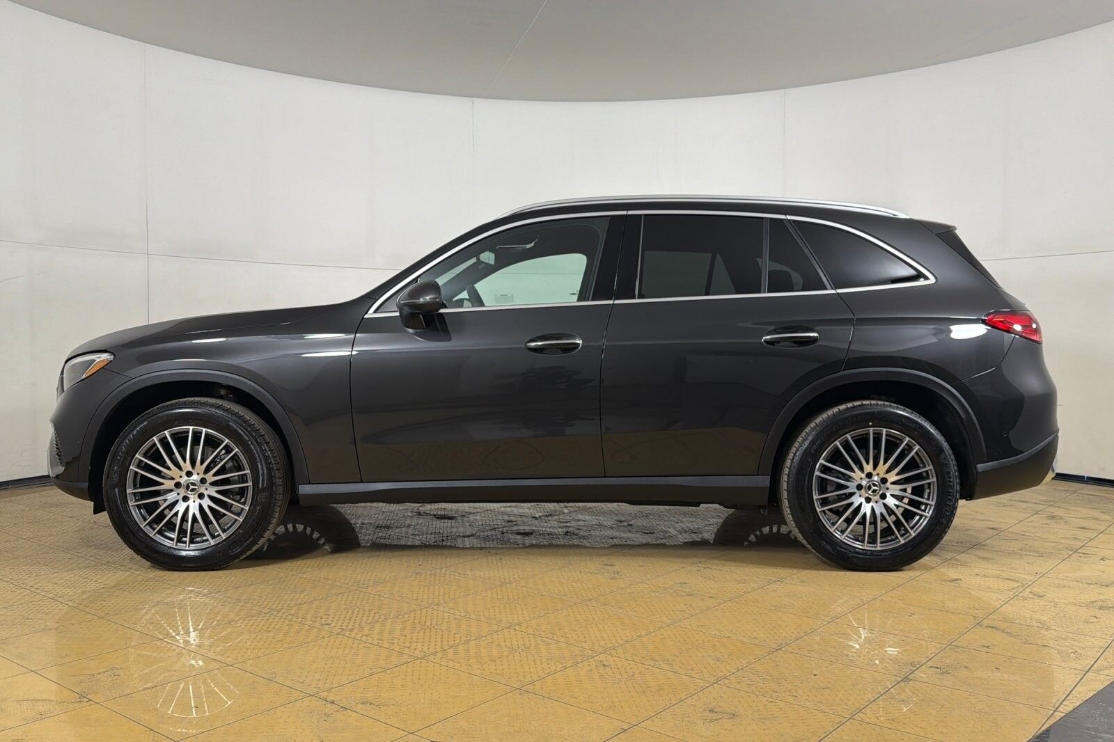 2026 Mercedes-Benz GLC-Class