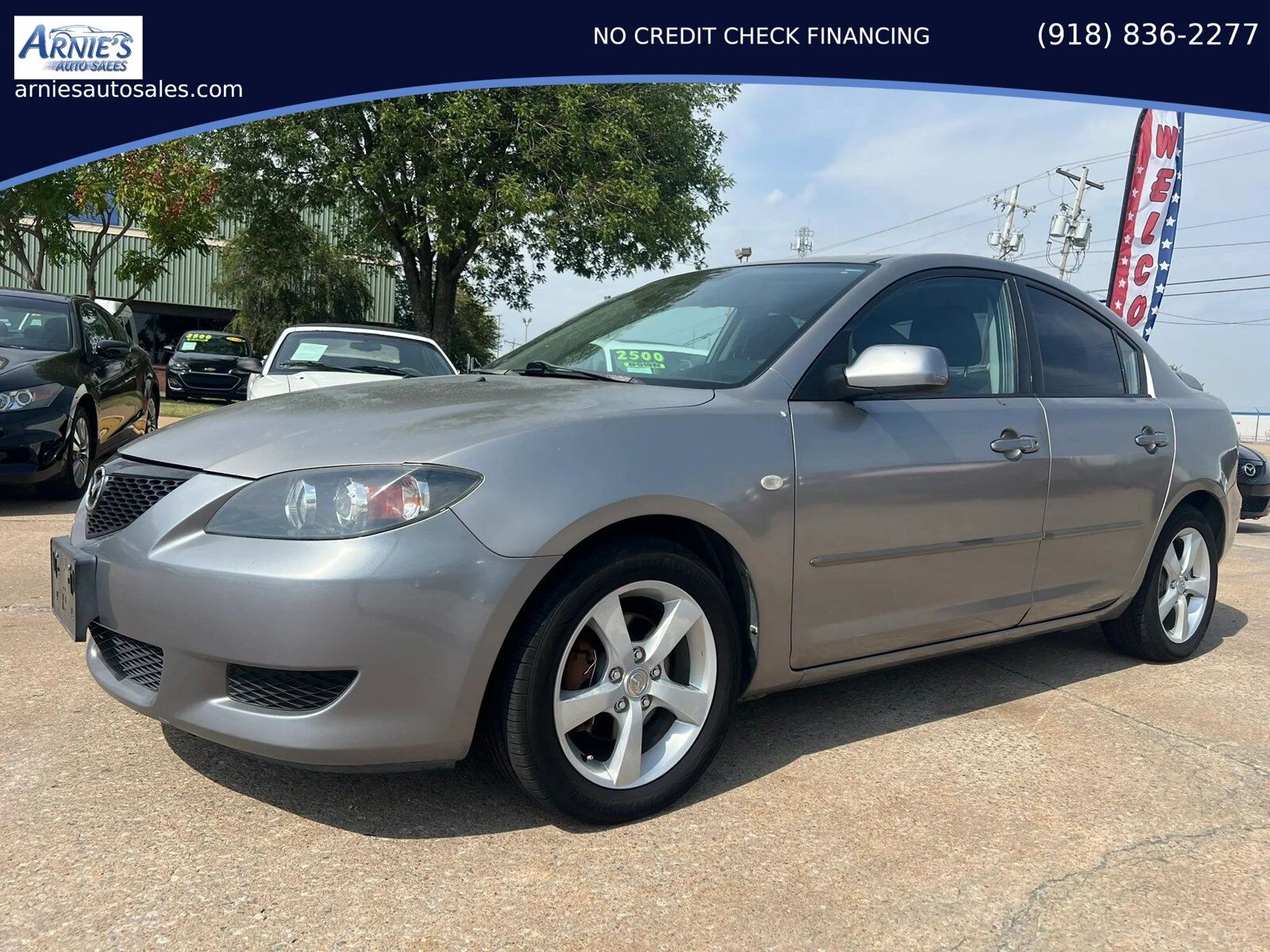 2006 MAZDA Mazda3