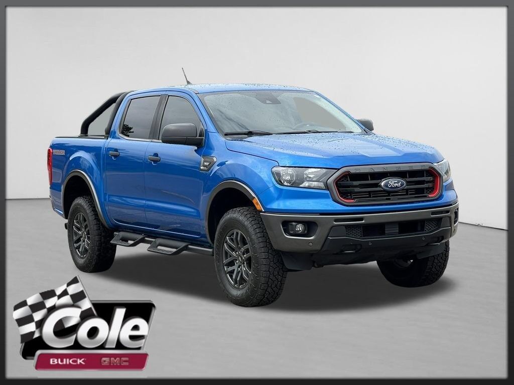 2022 FORD Ranger