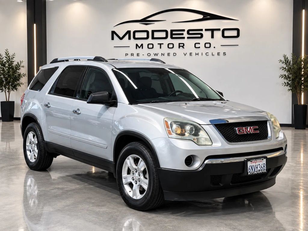 2011 GMC Acadia