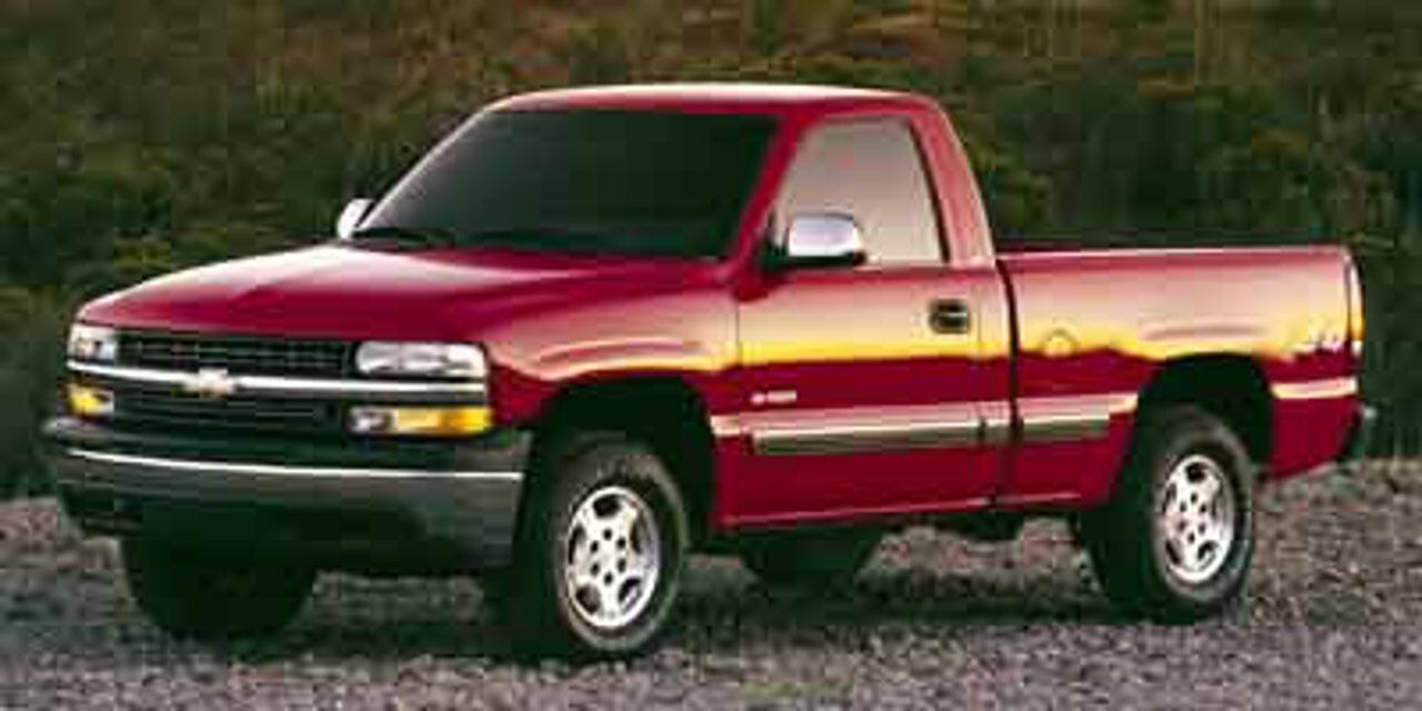 2001 CHEVROLET Silverado