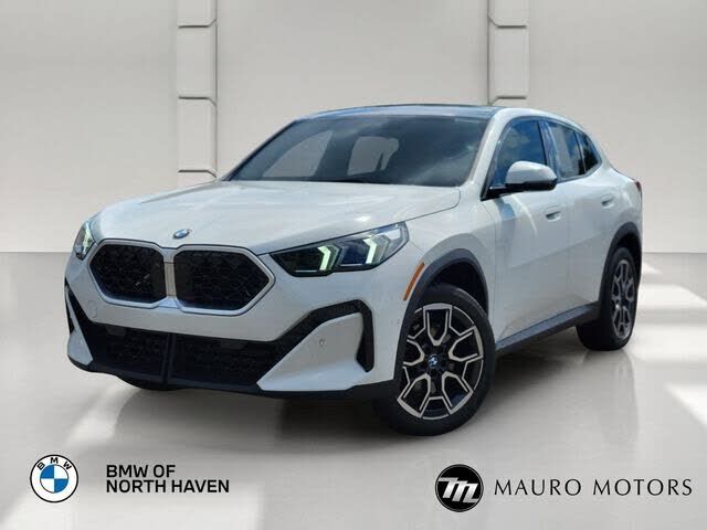 2024 BMW X2