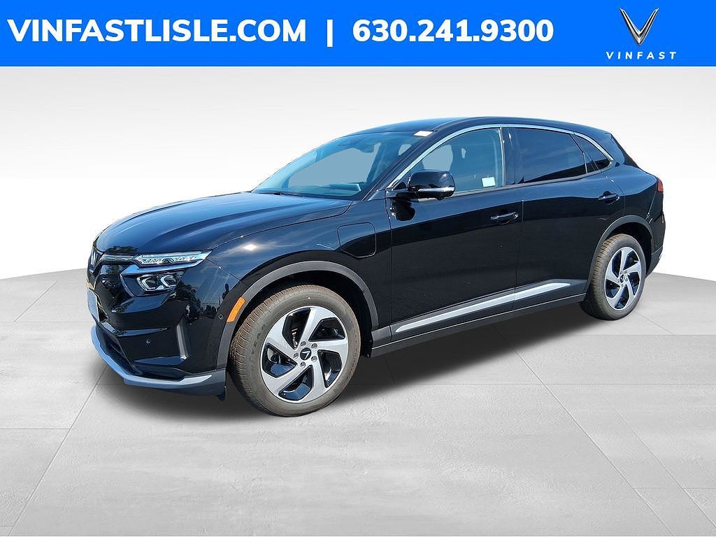 2027 VINFAST VF 8