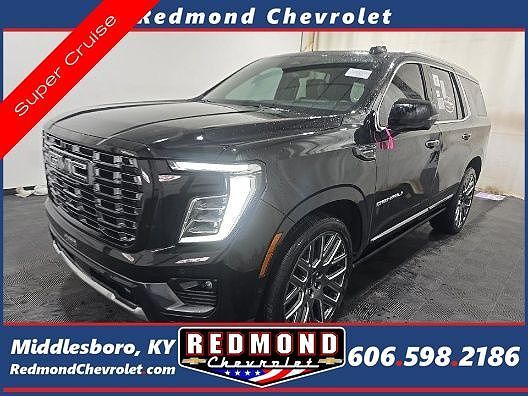 2025 GMC Yukon