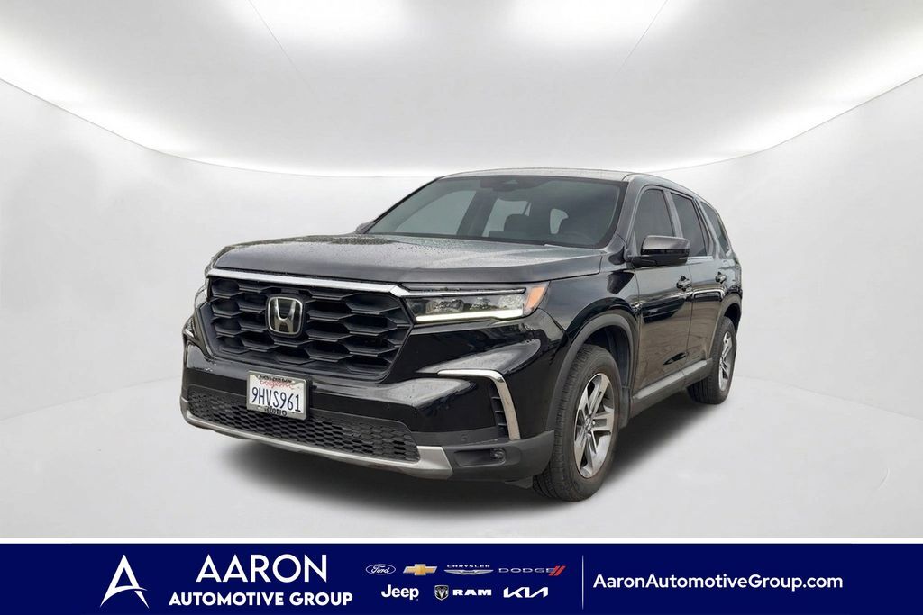 2023 HONDA Pilot