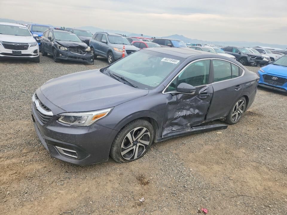 2022 SUBARU Legacy