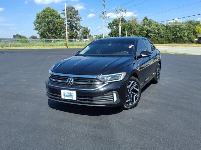 2024 VOLKSWAGEN Jetta