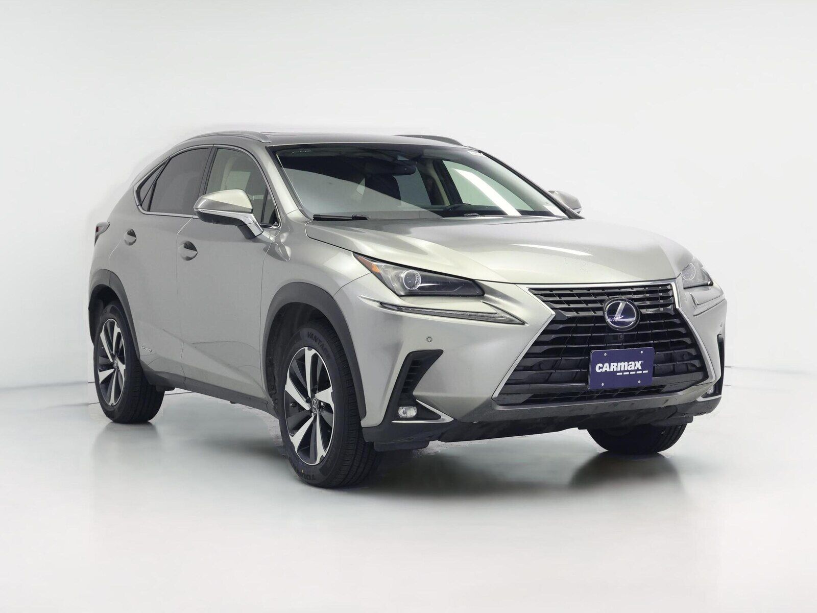 2021 LEXUS NX