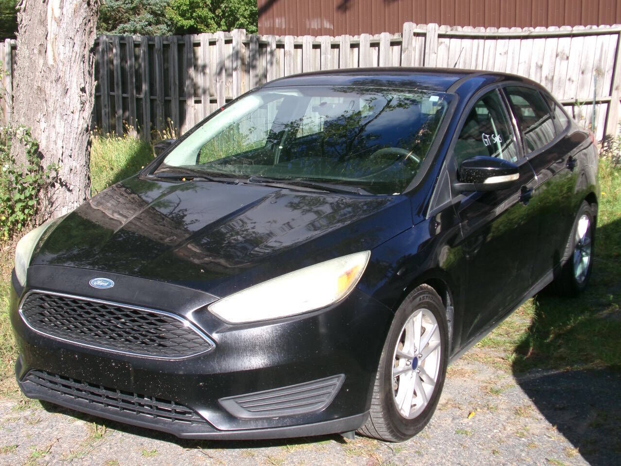 2016 FORD Focus