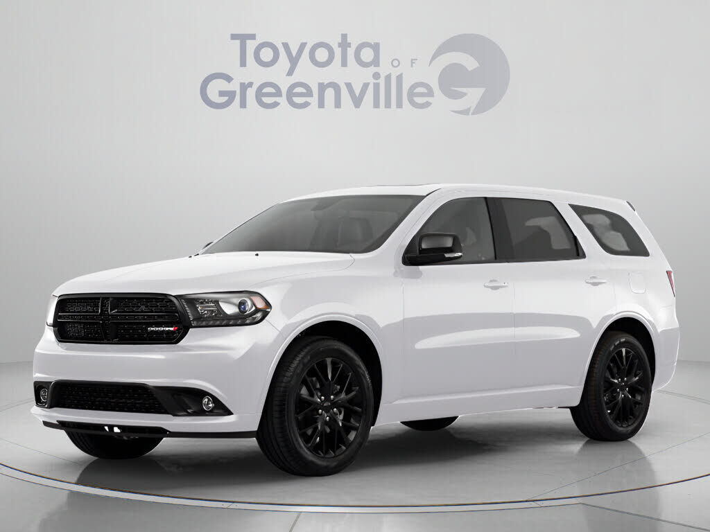 2016 DODGE Durango