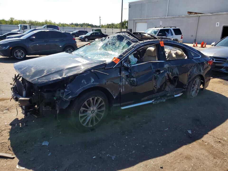 2015 HYUNDAI Sonata