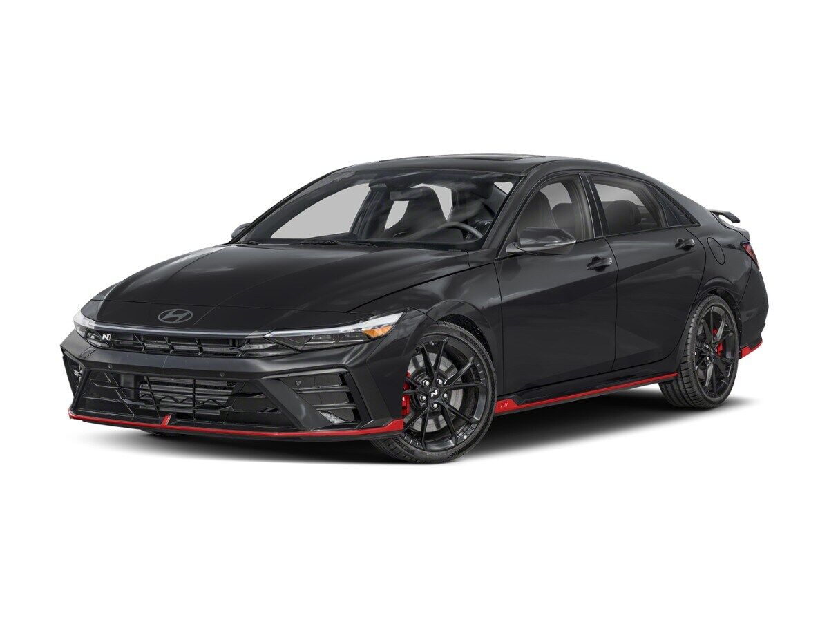 2024 HYUNDAI Elantra N
