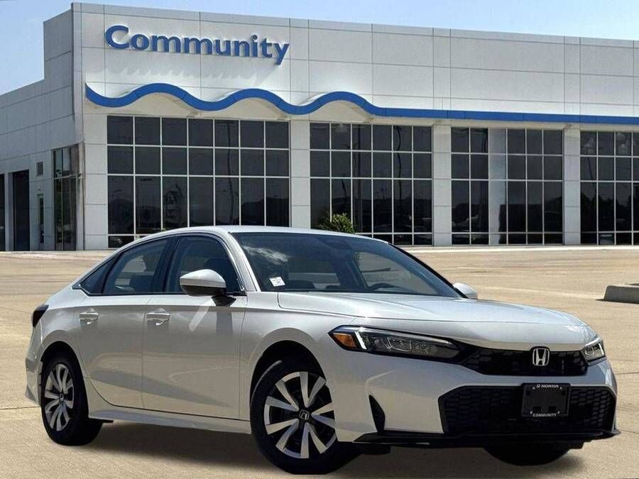 2026 HONDA Civic