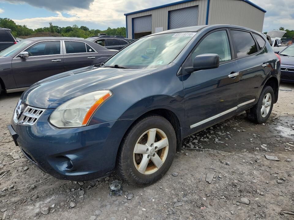 2012 NISSAN Rogue