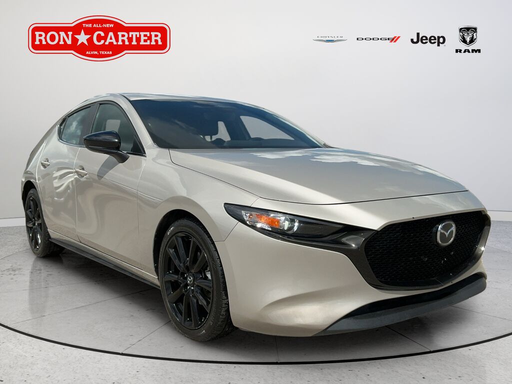 2025 MAZDA Mazda3