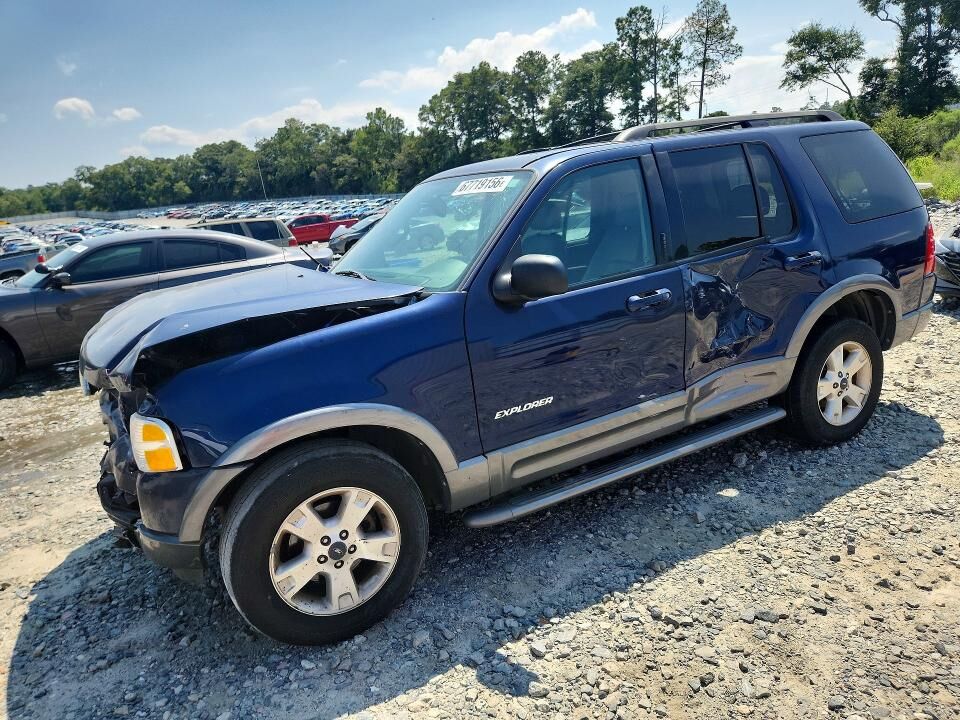 2004 FORD Explorer