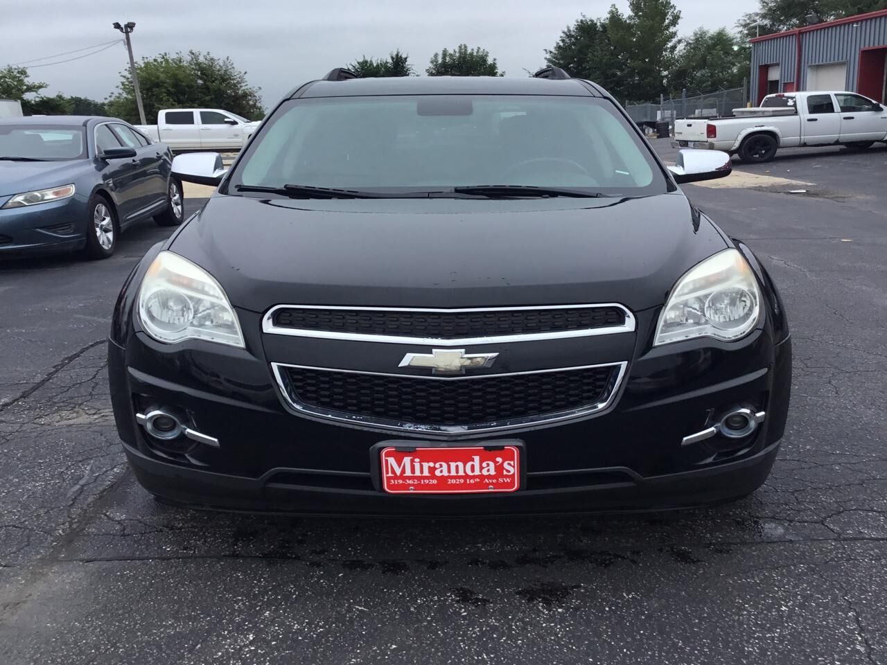 2015 CHEVROLET Equinox