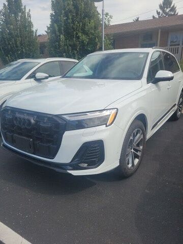 2026 AUDI Q7
