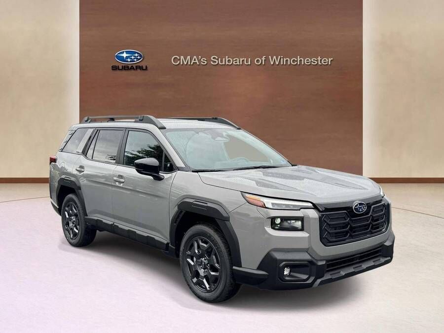 2026 SUBARU Outback