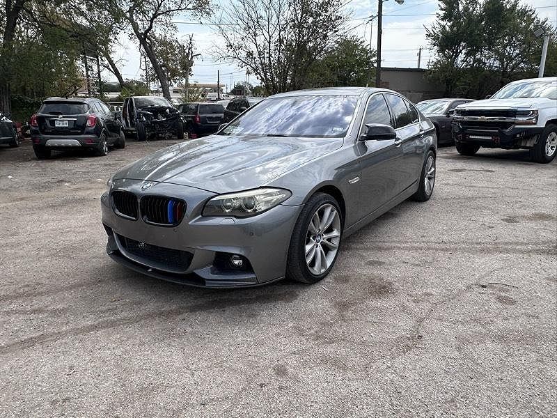 2016 BMW 535i